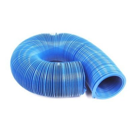 UNITED STATES HDW MFG/U S HARDWARE 20' BLU RV Sewer Hose RV-301B